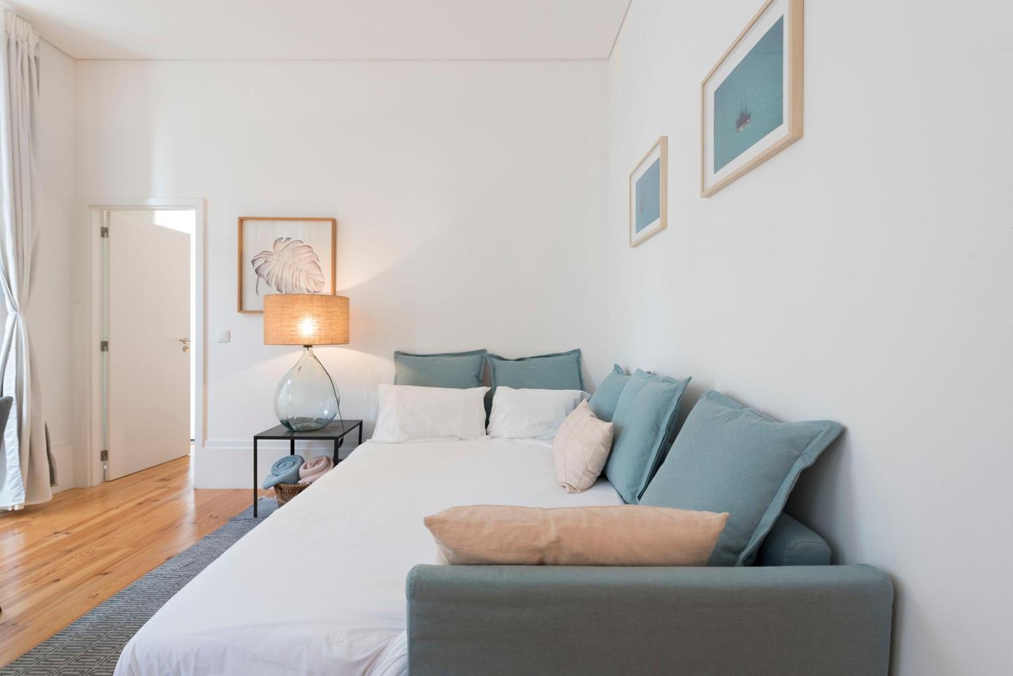 Light Blue Apartment Porto Exterior photo