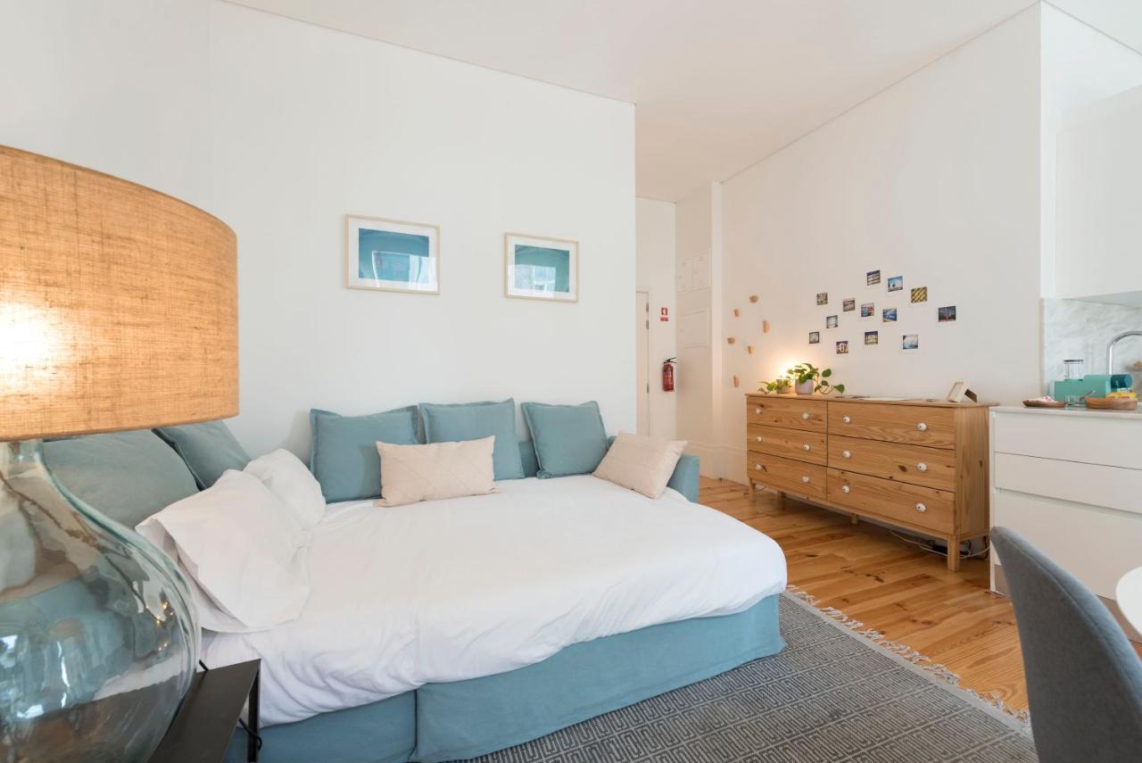Light Blue Apartment Porto Exterior photo